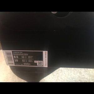 Nike Lebrons 17’s gently used, in great condition!
